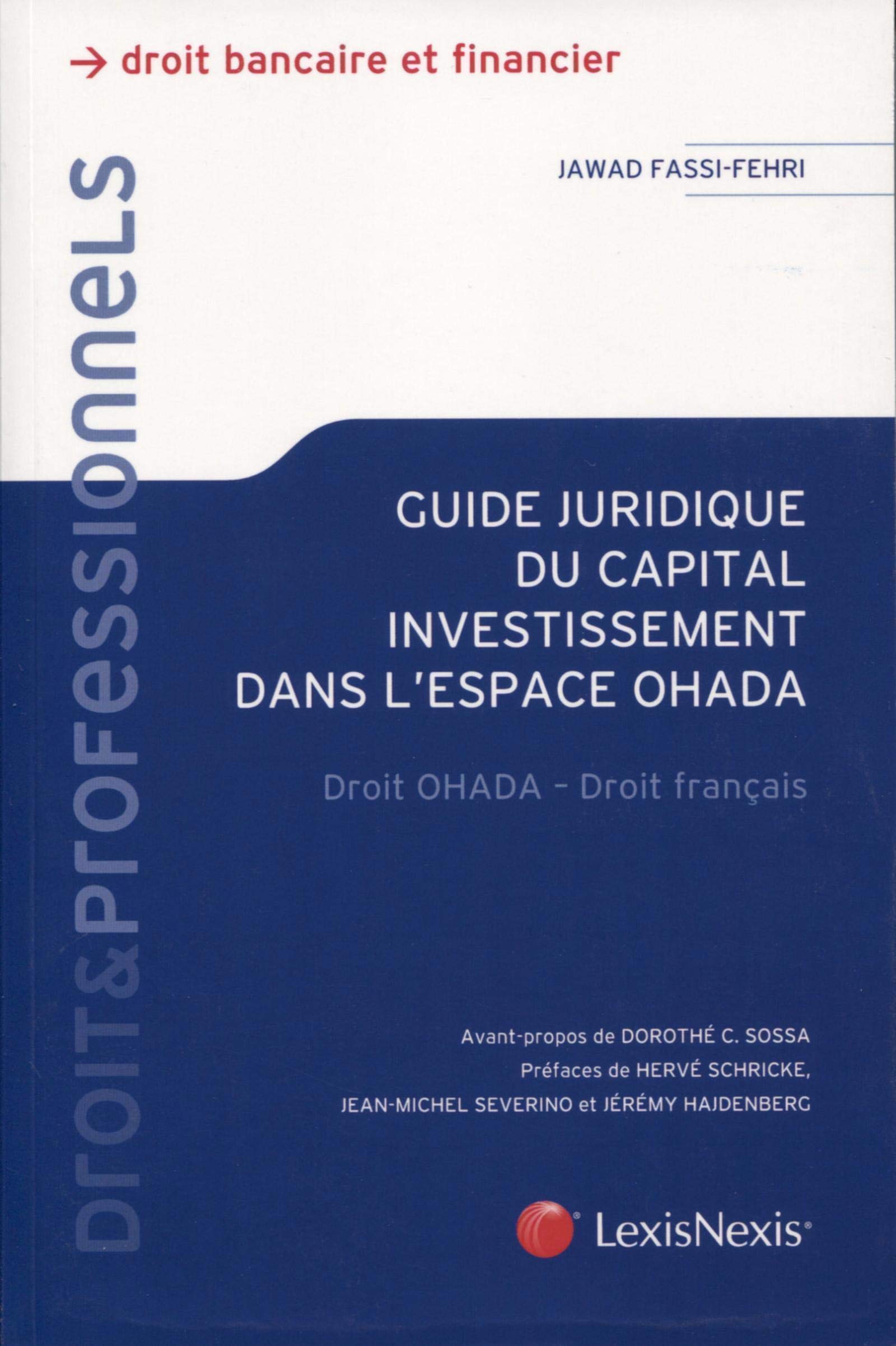 le guide du capital investissement en droit ohada book