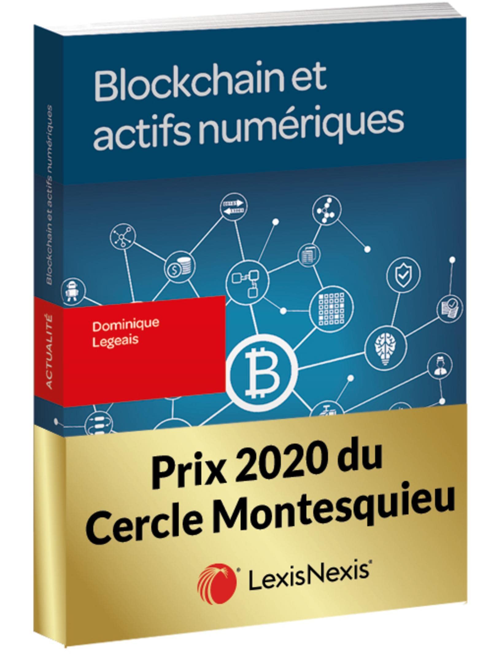 Blockchain et actifs numériques book
