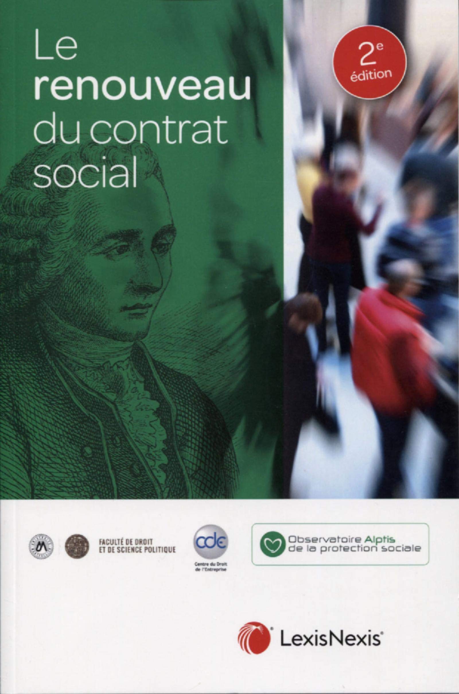le renouveau du contrat social book