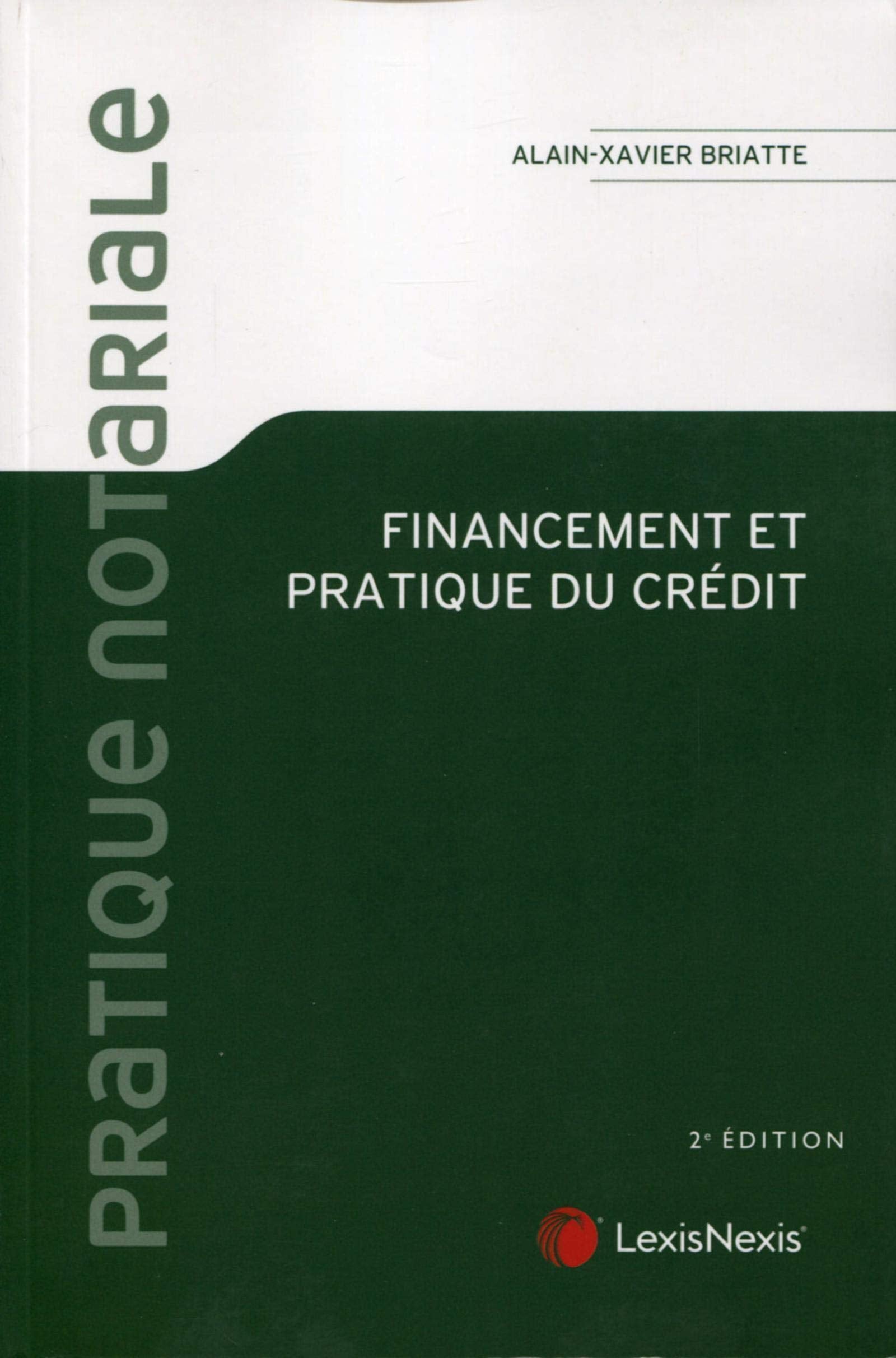 financement et pratique du credit book