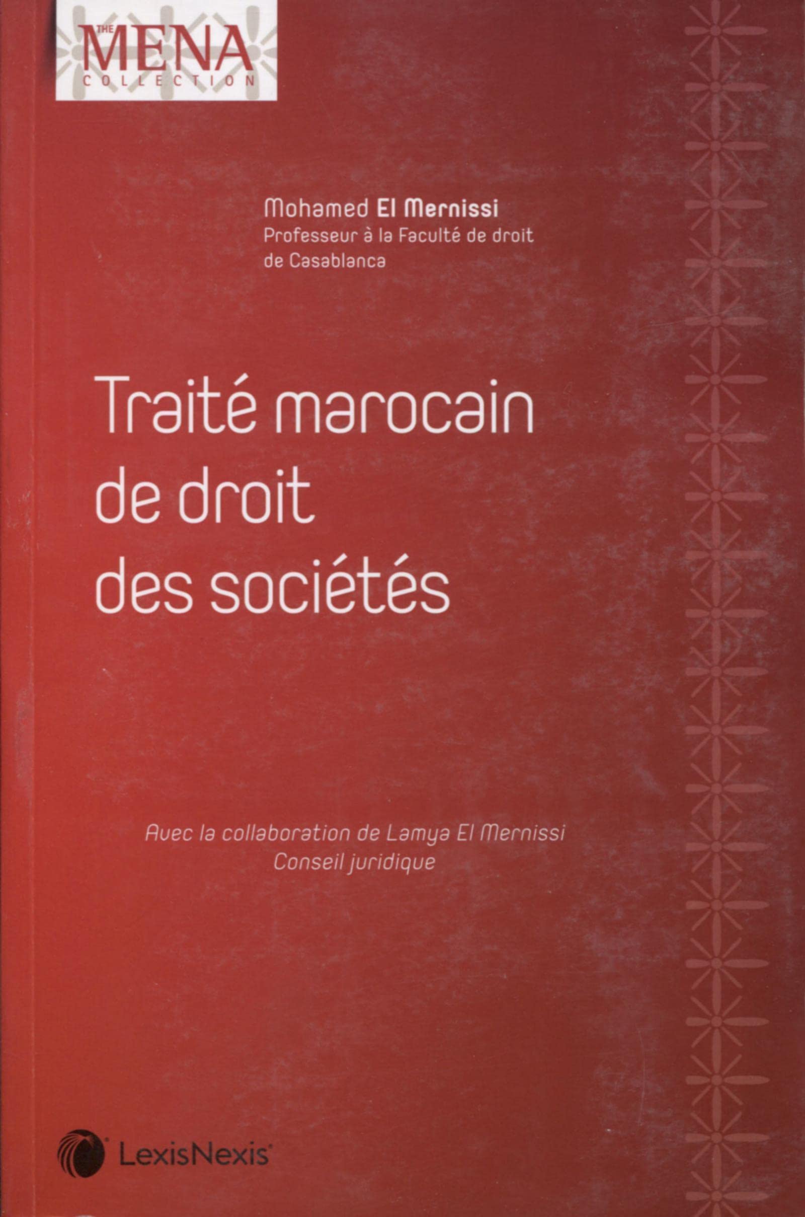 traite marocain de droit des societes book