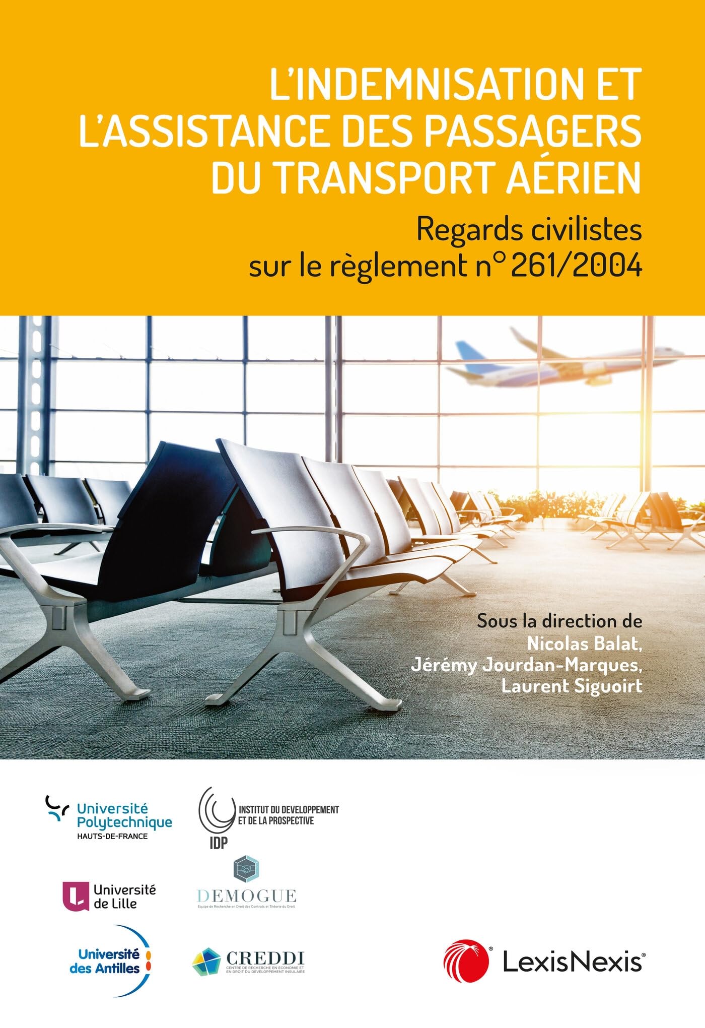 L’indemnisation et l’assistance des passagers du transport aérien book