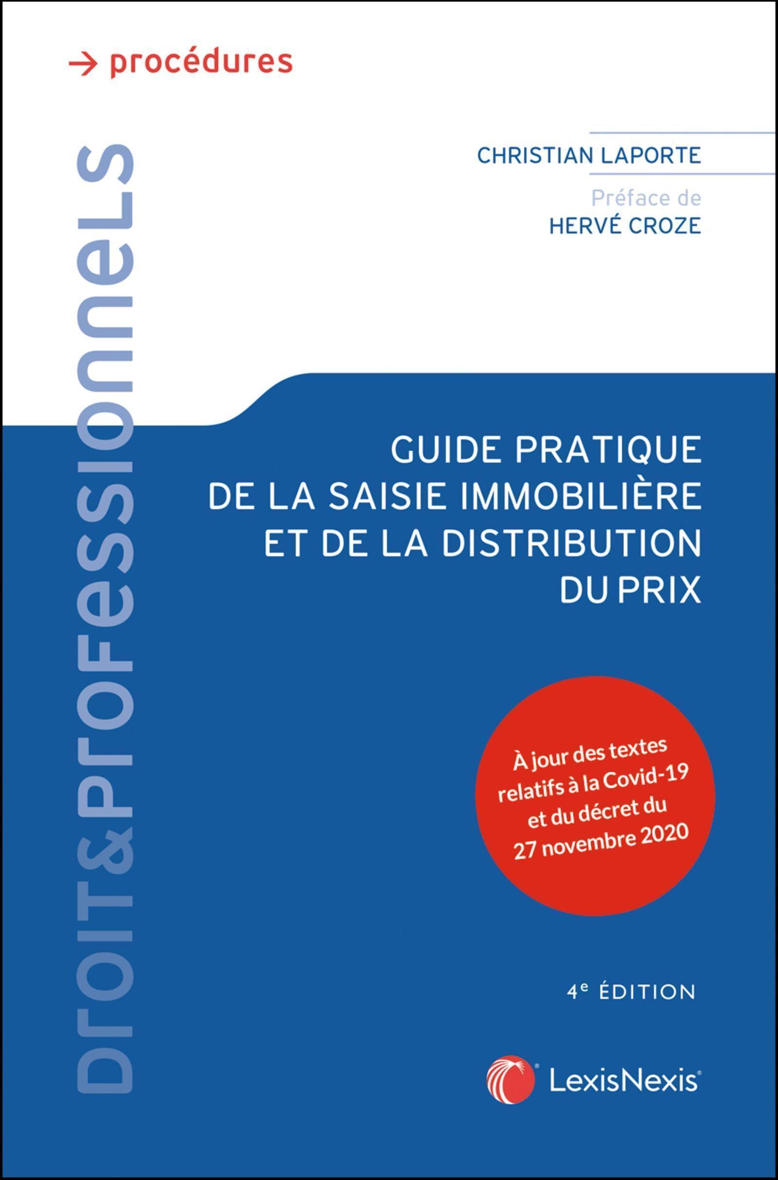guide pratique de la saisie immobiliere book