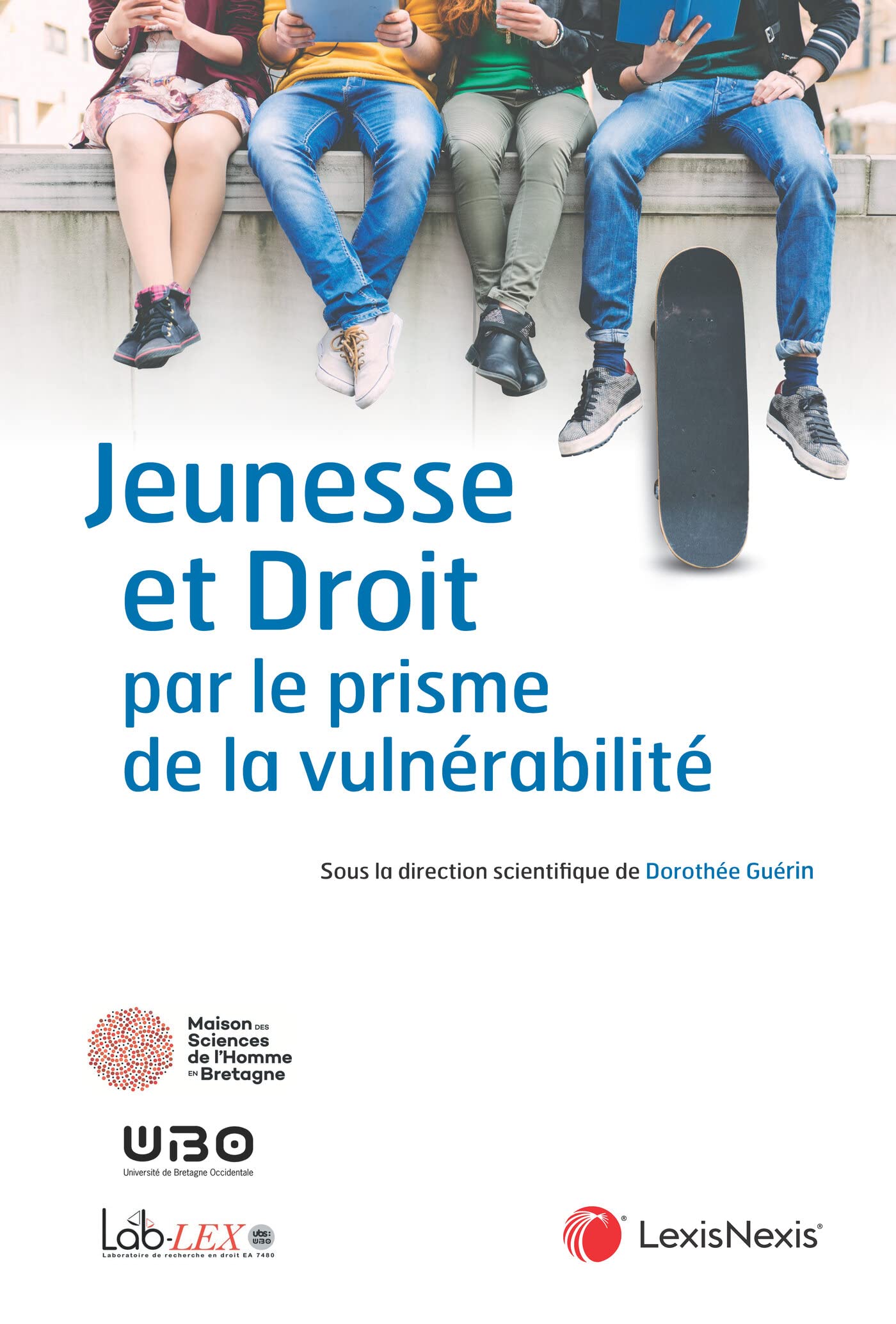 jeunesse et droit par le prisme de la vulnerabilite book