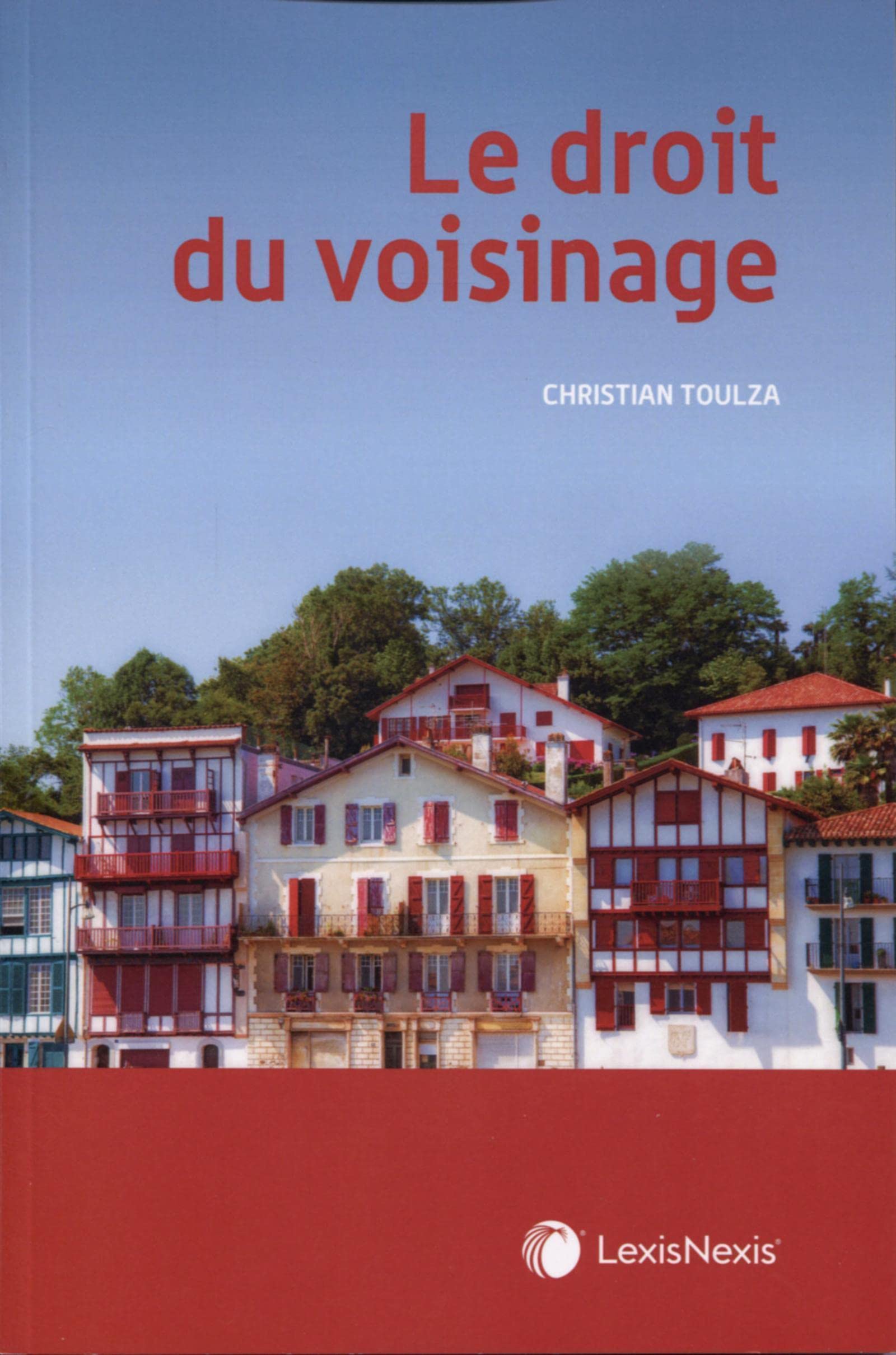 le droit du voisinage book