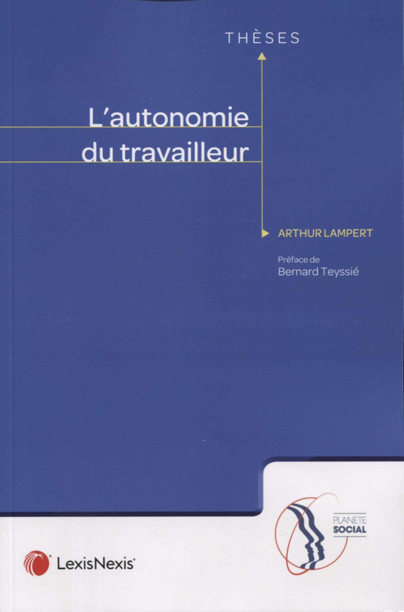 l autonomie du travailleur book