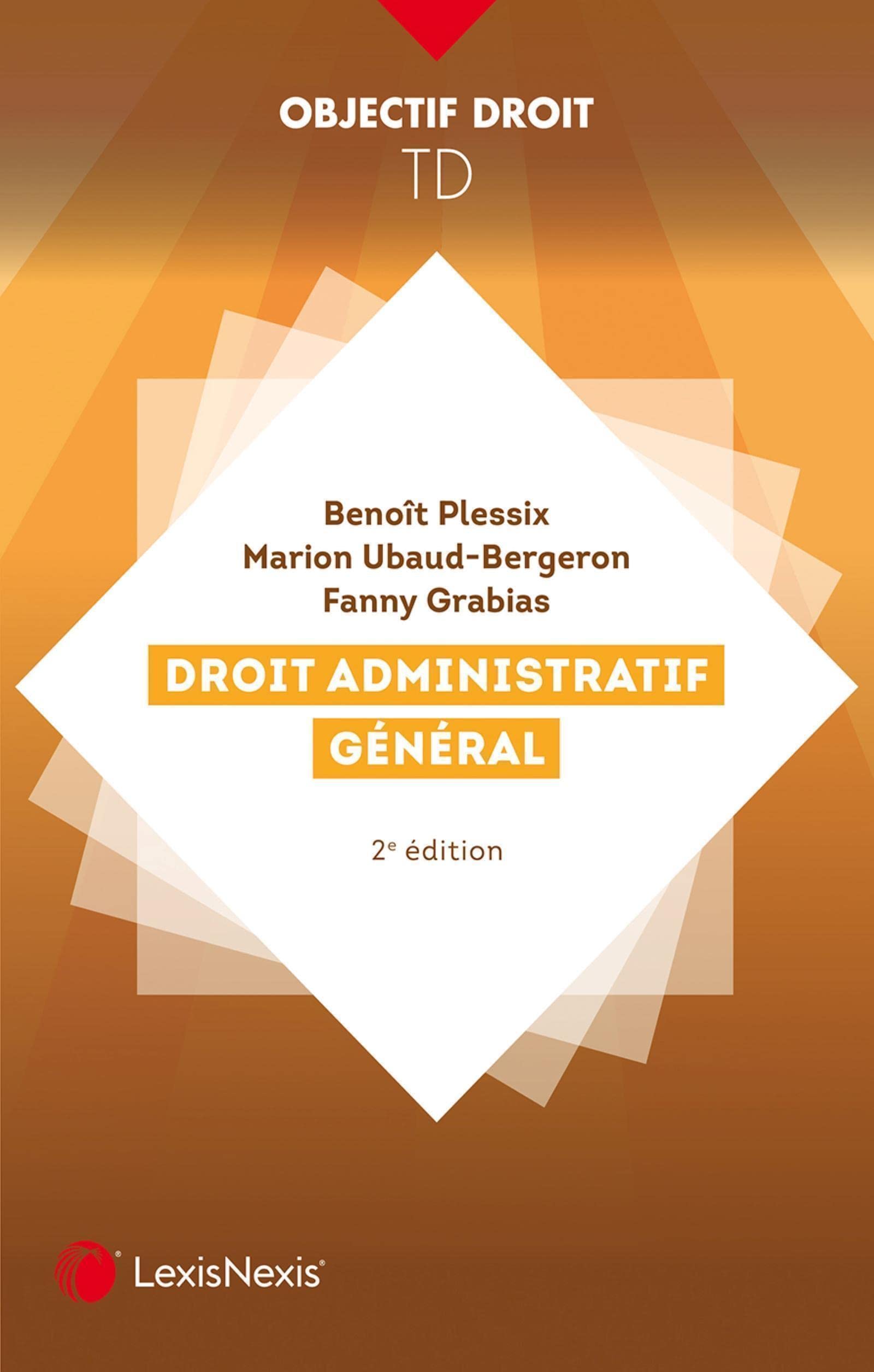 travaux diriges droit administratif general book
