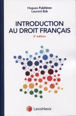 Introduction au droit français Law Books