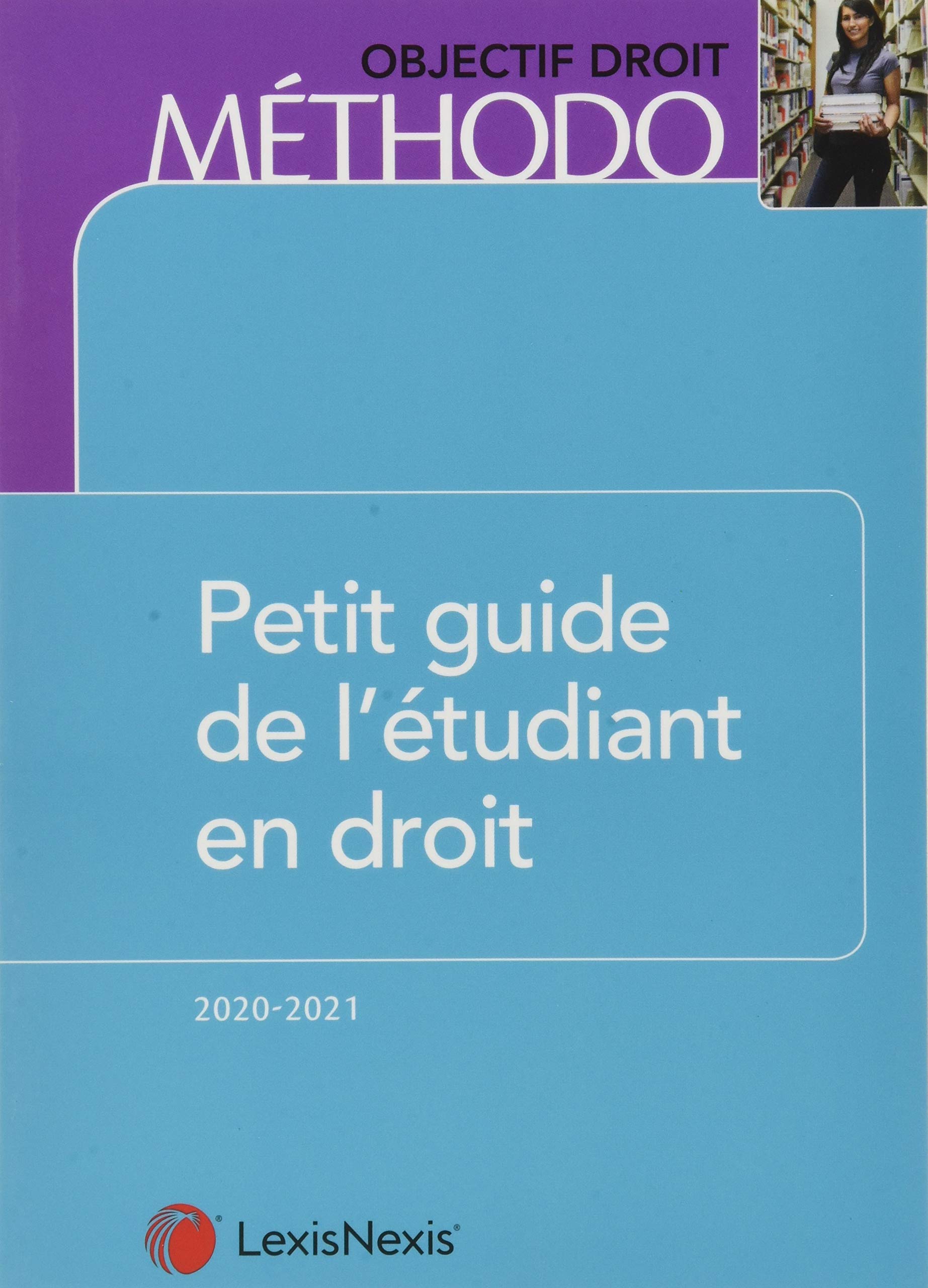 PETIT GUIDE DE L'ETUDIANT EN DROIT book