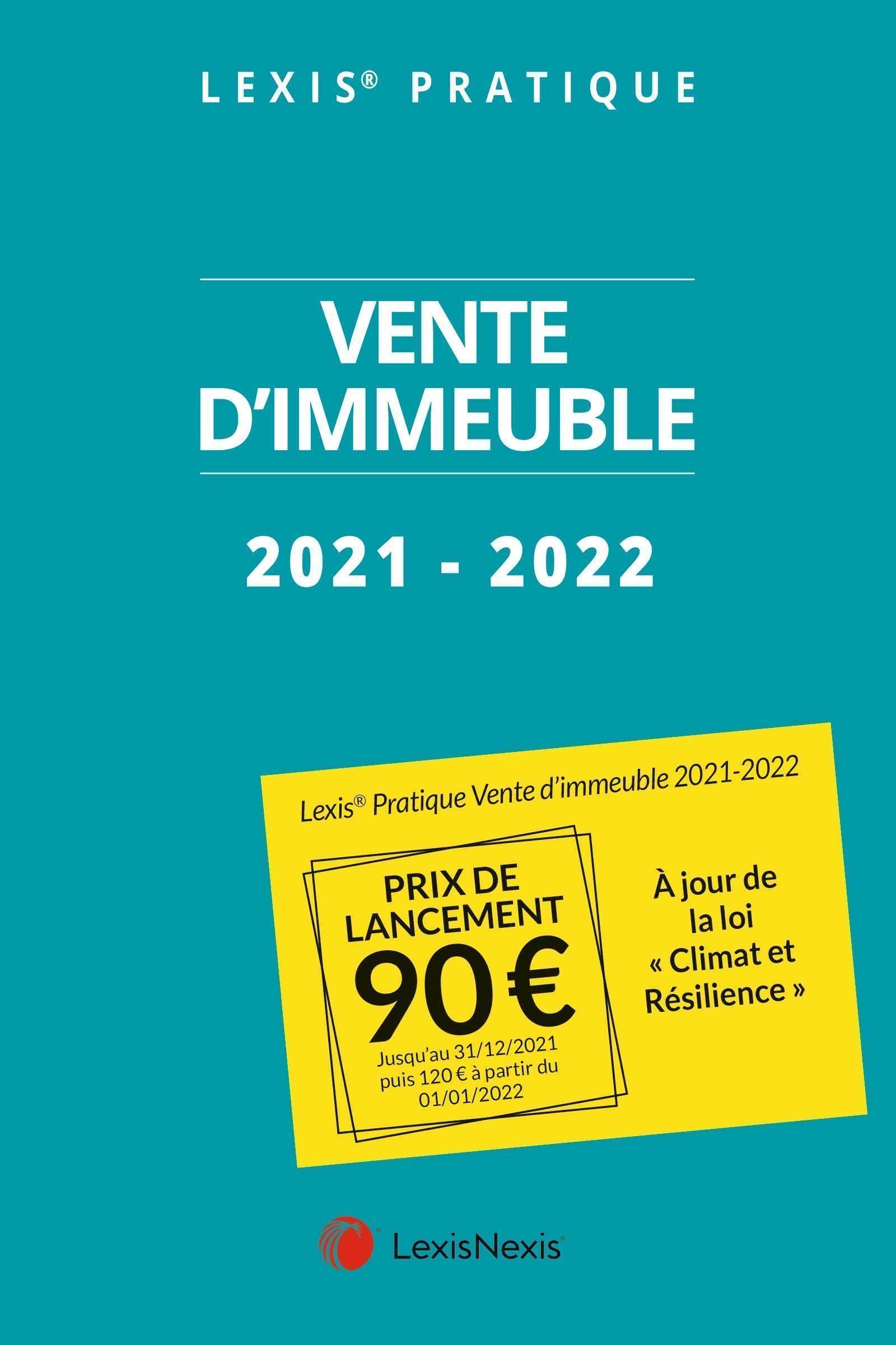 lexispratique vente d immeuble 2021 2022 book
