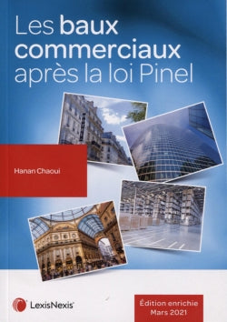 Les baux commerciaux après la loi Pinel book