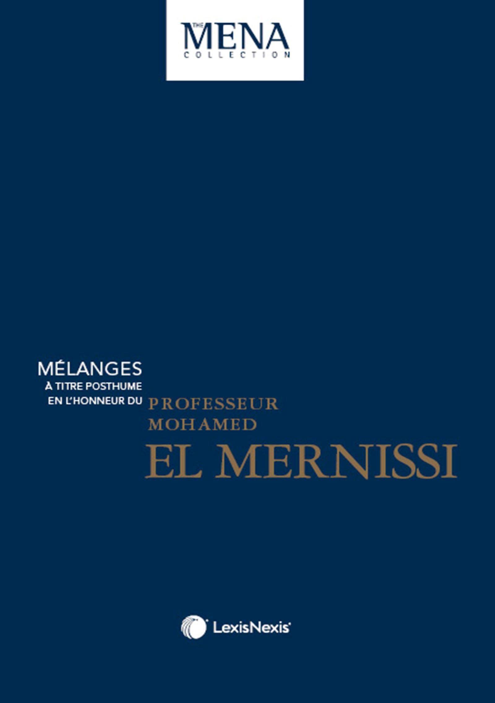 melanges pr mohamed el mernissi book
