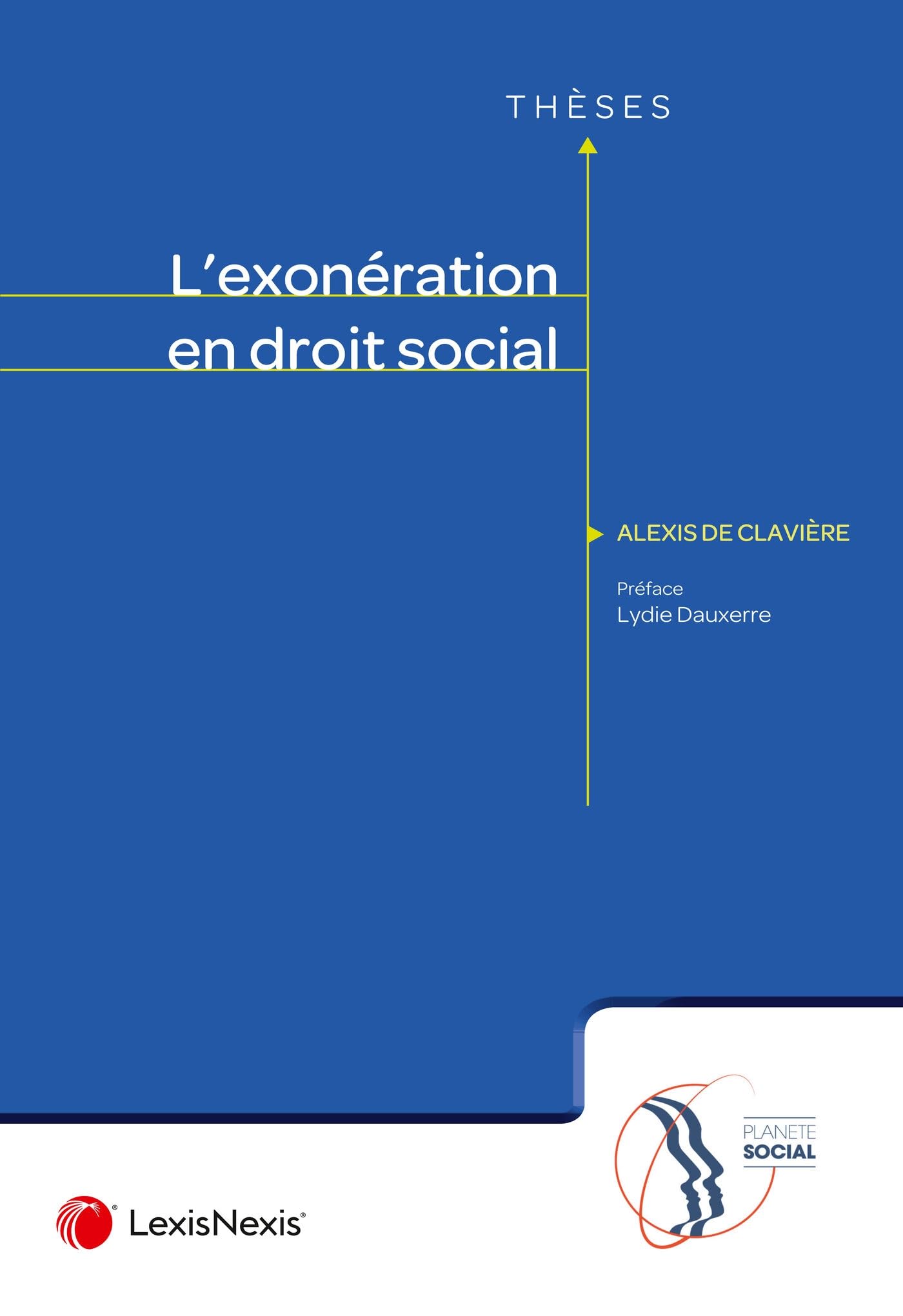 L'exonération en droit social book