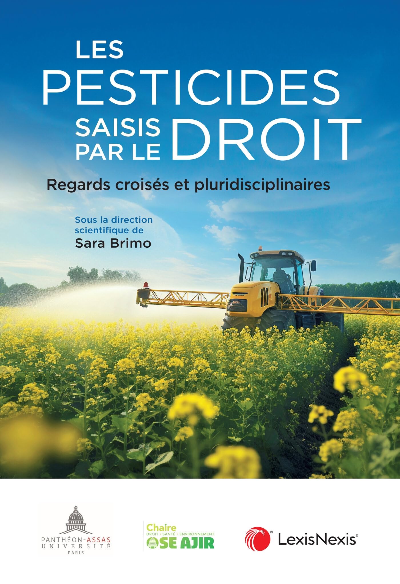 Les pesticides saisis par le droit book