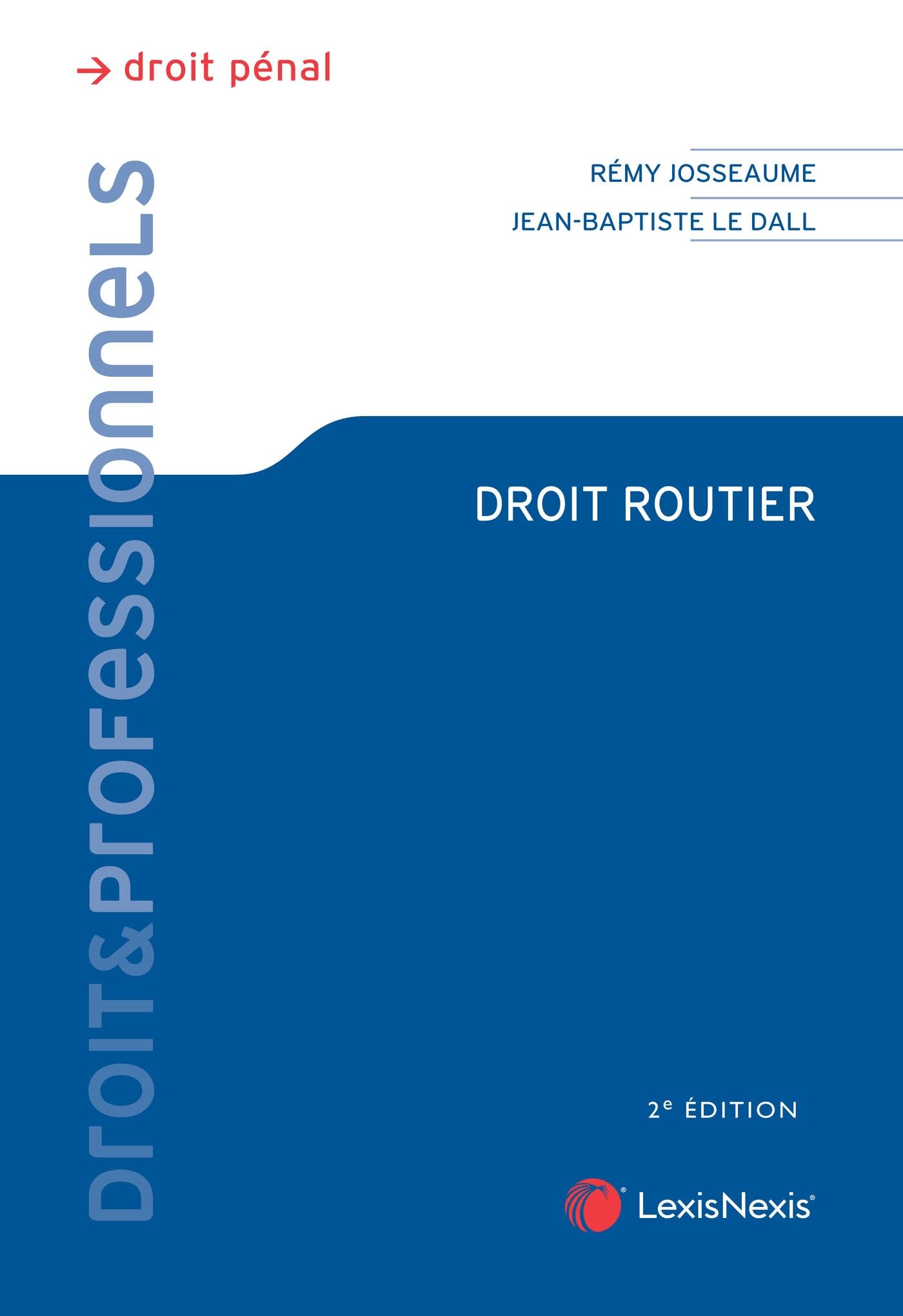 Droit routier book