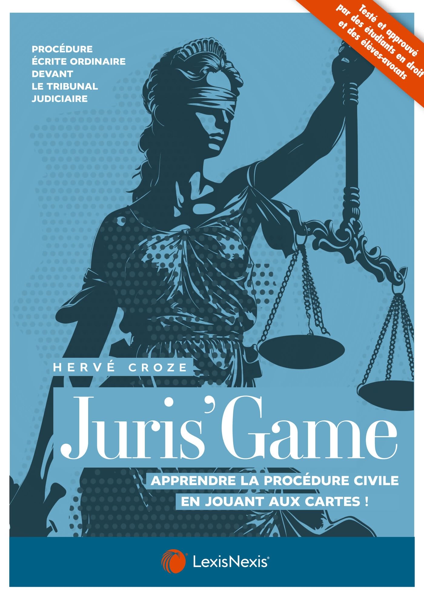 Juris'Game: Serious game de procédure civile Tribunal judiciaire Law
