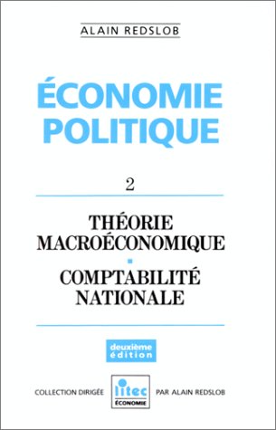 Economie politique (ancienne édition) book