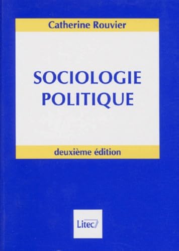 Sociologie Politique Books