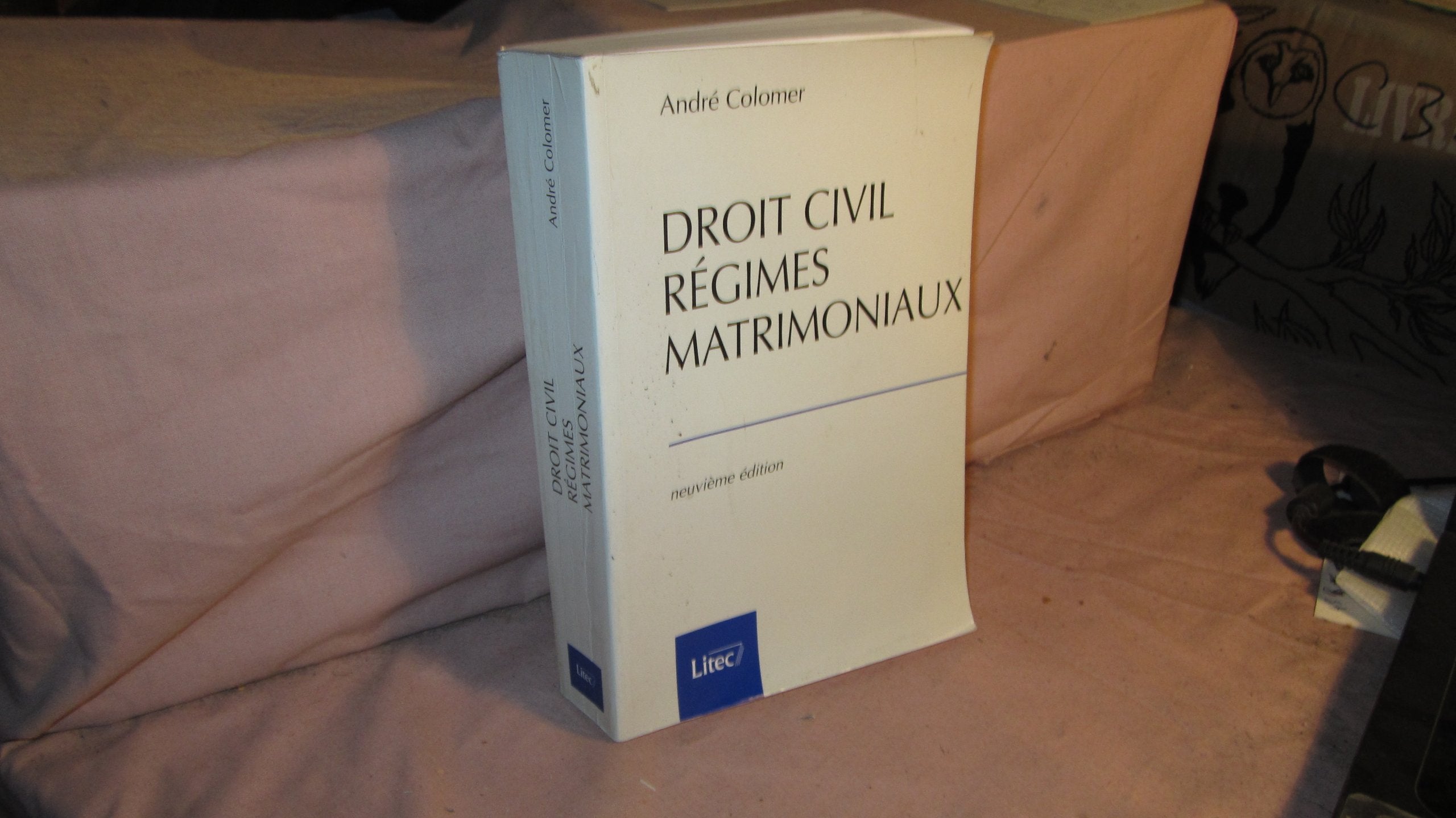 Régimes matrimoniaux (ancienne édition) book