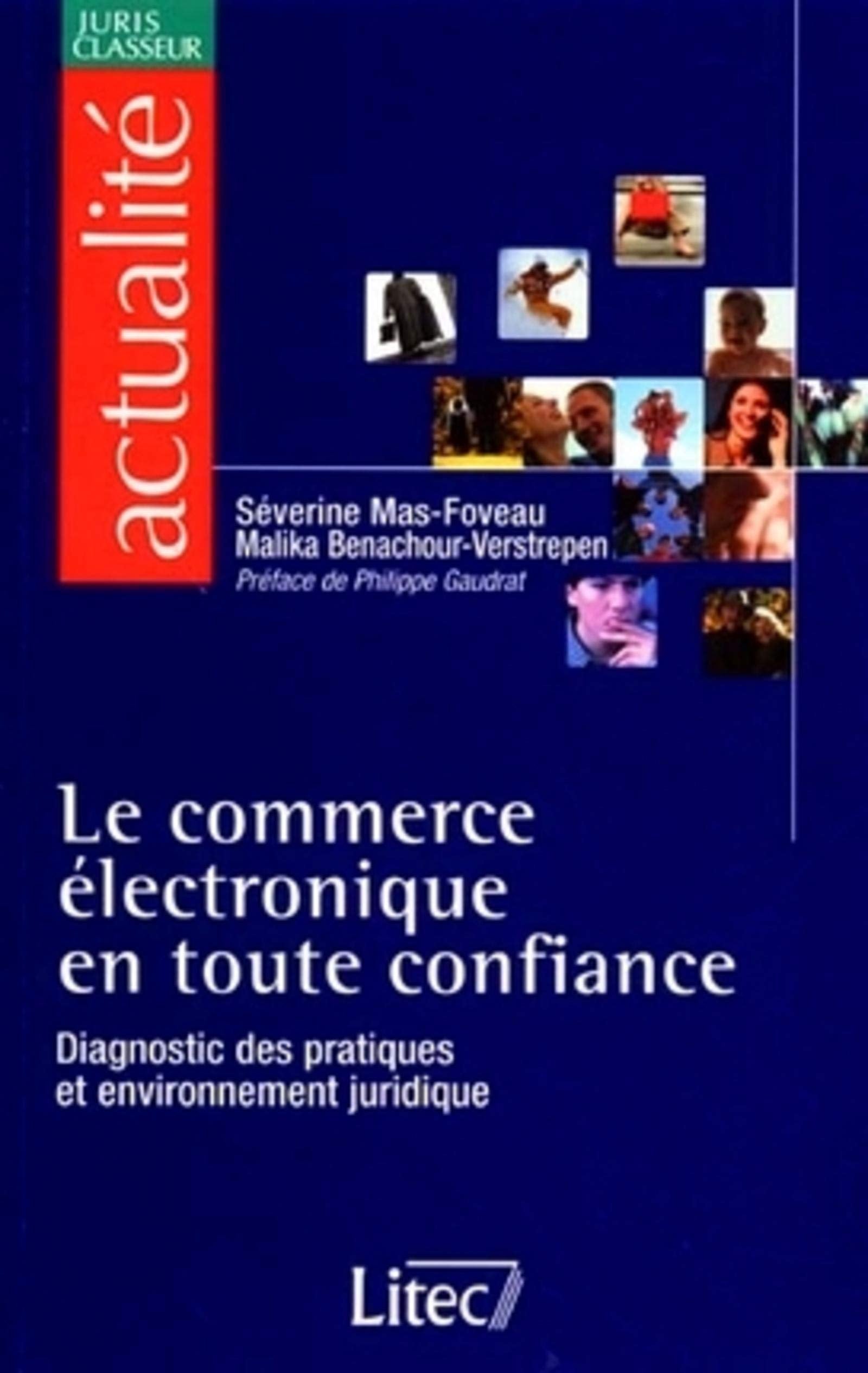 Le commerce électronique en toute confiance (ancienne édition) book