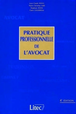 Pratique professionnelle de l'avocat Law