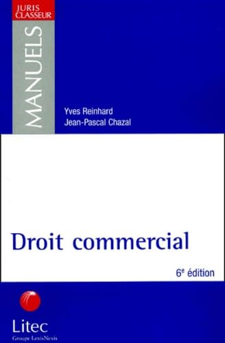 Droit Commercial Learning & Reference