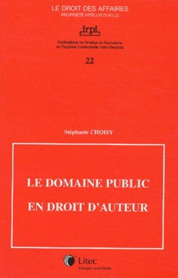 Le domaine public en droit d'auteur Law