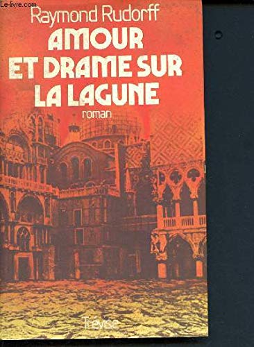 Amour et drame sur la lagune Books