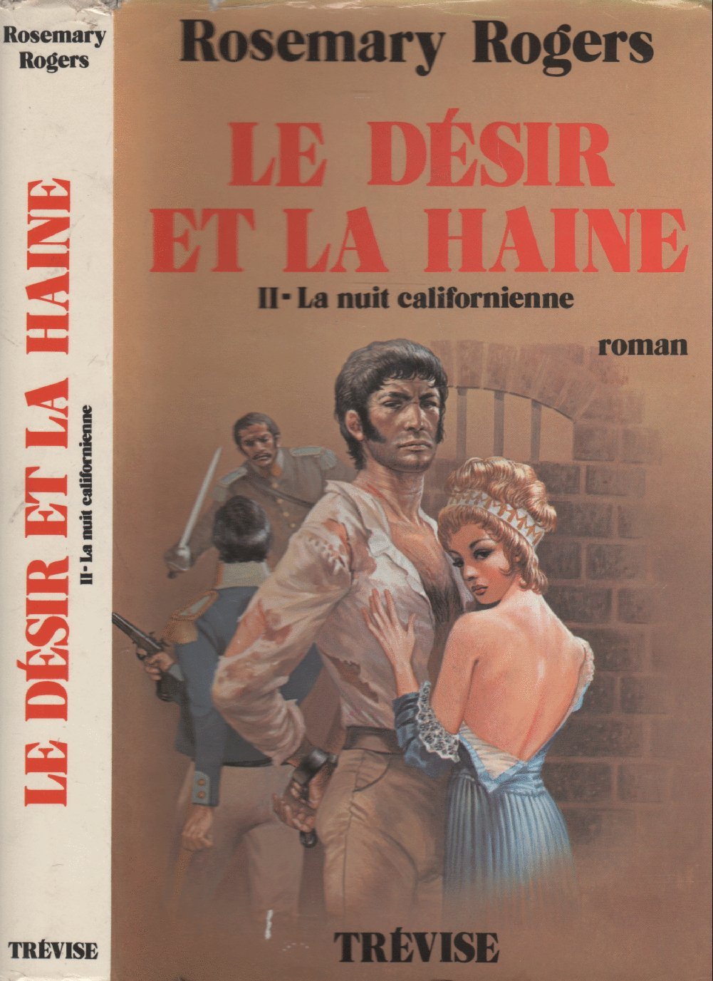 Le désir et la haine - Tome 2 - La nuit californienne Books
