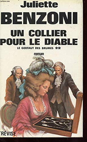 Un Collier pour le diable (Le Gerfaut des brumes) book