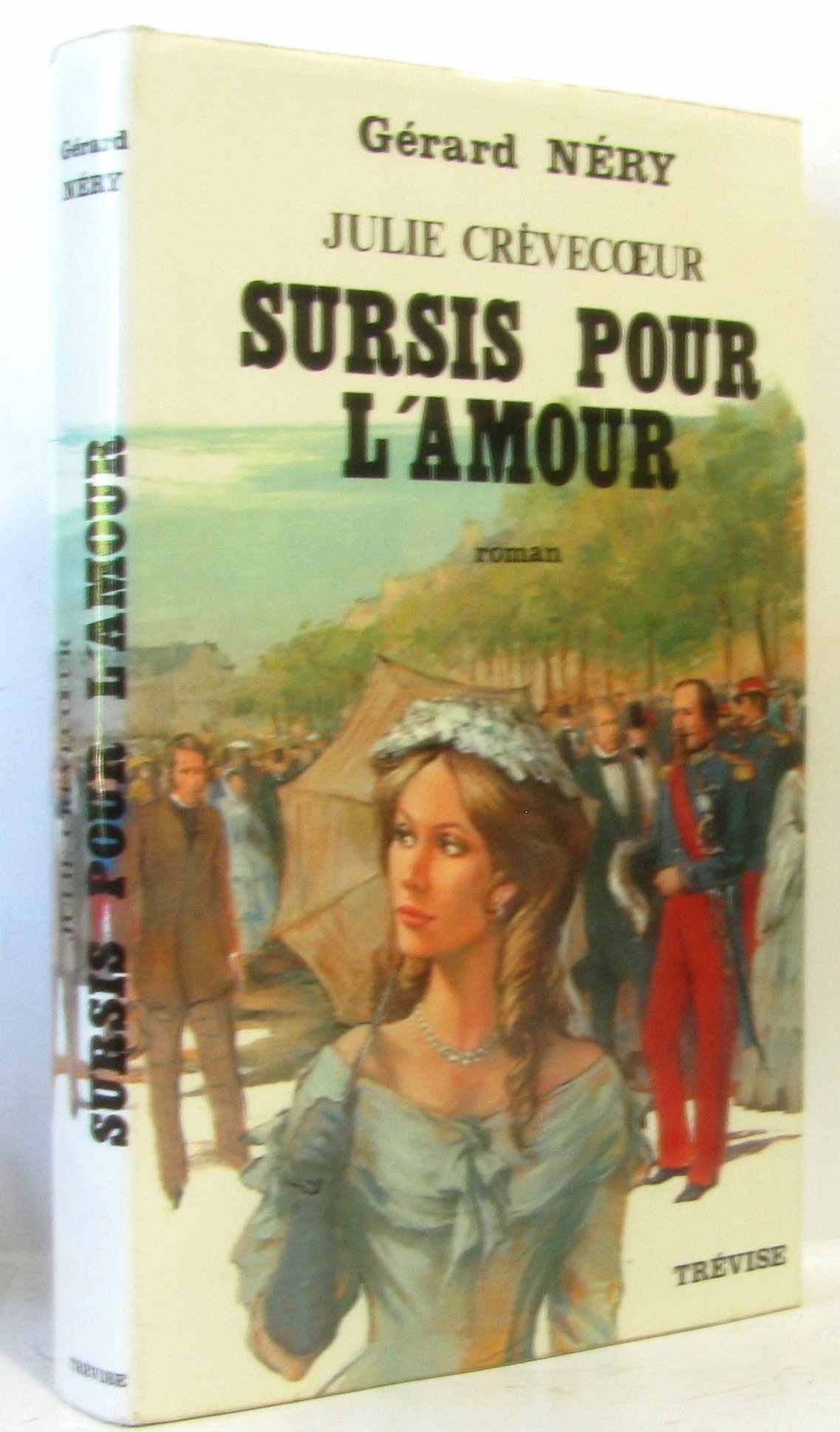 Sursis pour l'amour (Julie Crèvecoeur) book