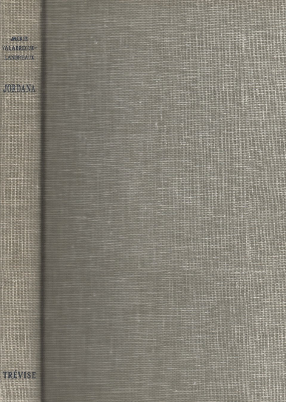 Jordana: Roman (French Edition) book