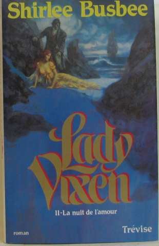 Lady vixen tome 2 la nuit de l'amour Books