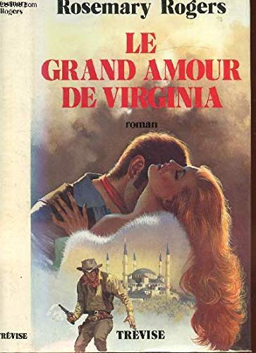 Le Grand amour de Virginia book
