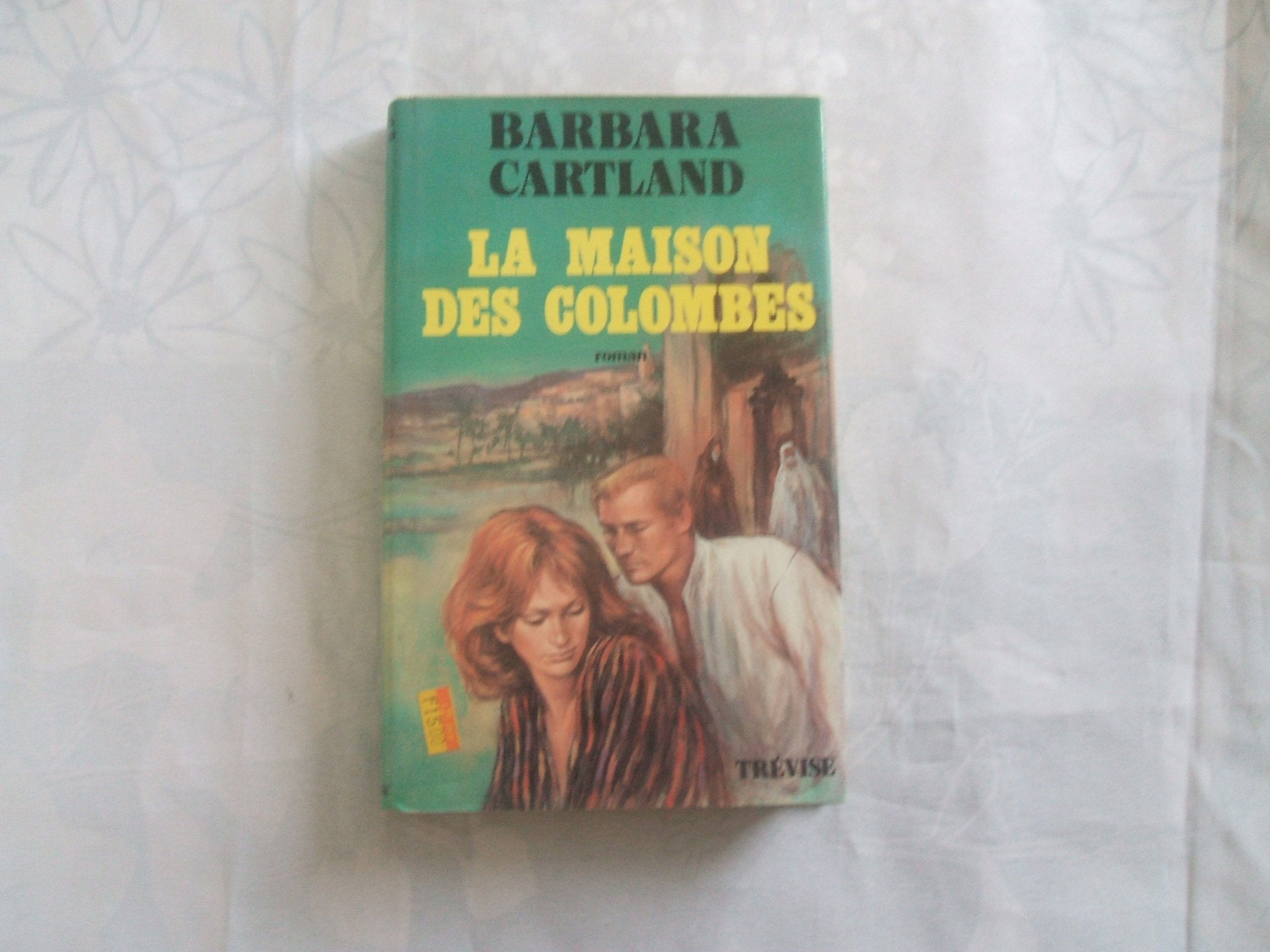 La Maison des colombes book