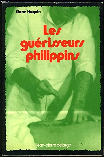 Les guerisseurs philippins (French Edition) Books