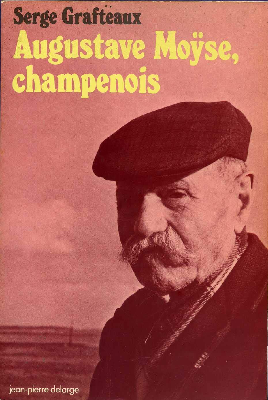 Augustave moyse, champenois book
