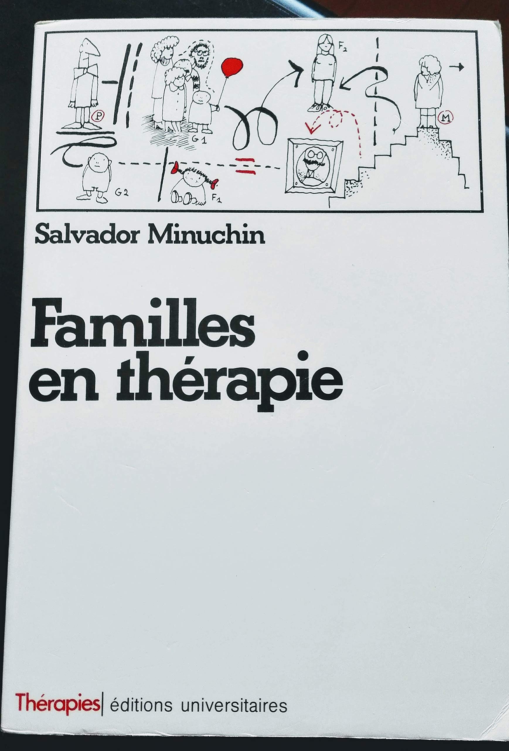 Familles en thérapie book