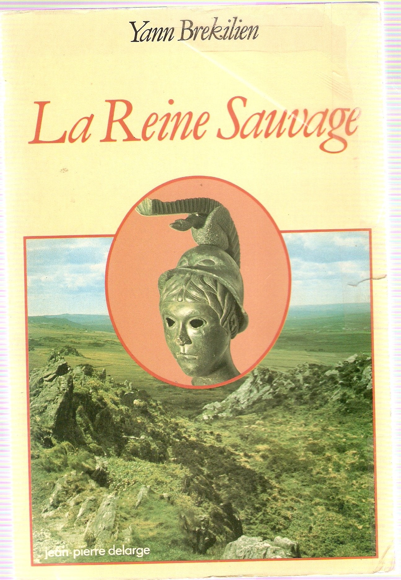 La Reine sauvage Books