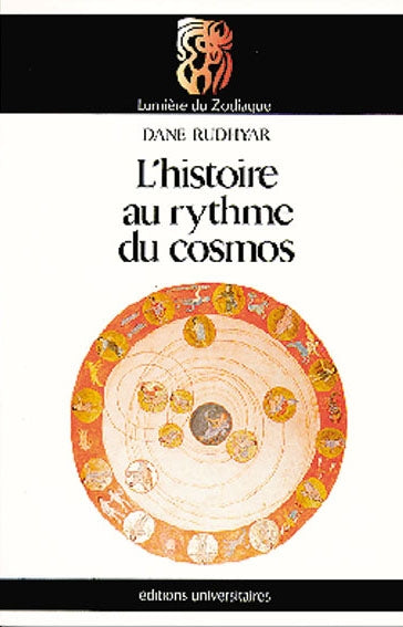 L'histoire au rythme du cosmos Books