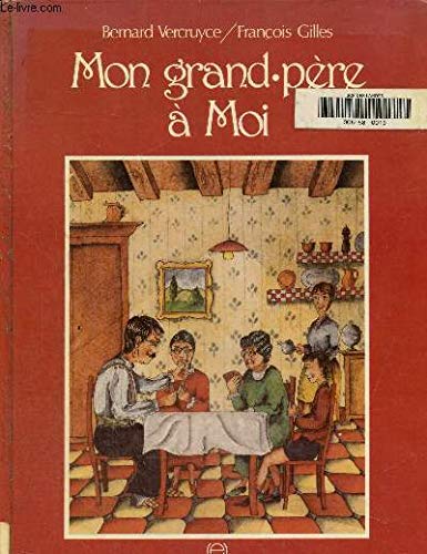Mon grand-père à moi cd