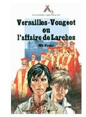 121 versailles vougeot (Signe de Piste) Books