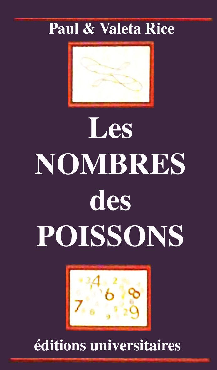 Les Nombres des poissons book