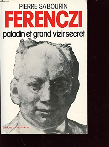 Ferenczi paladin et grand vizir secret 072193 Books