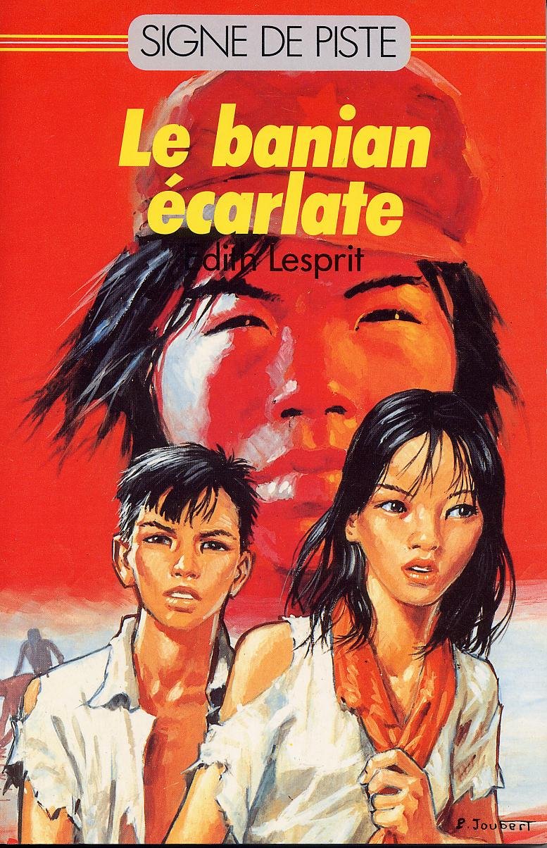 LE BANIAN ECARLATE (Roman Jeunesse Signe de Piste) Novels & Short Stories