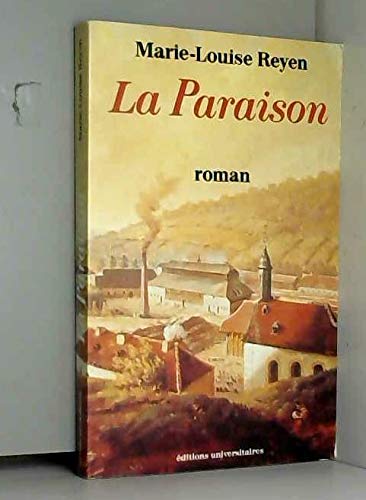 Paraison la m l reyen u3502101 Books