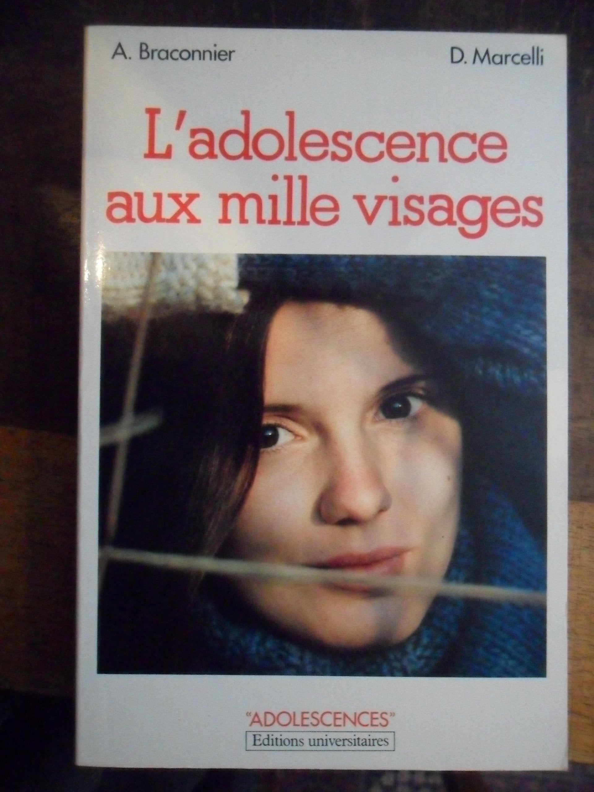 L'adolescence aux mille visages : itinéraires et embuches book