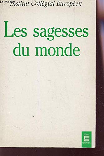 Sagesse du monde (Divers Philosop) Books