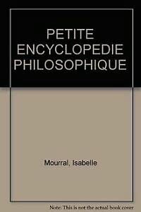Petite Encyclopedie Philosophique Books