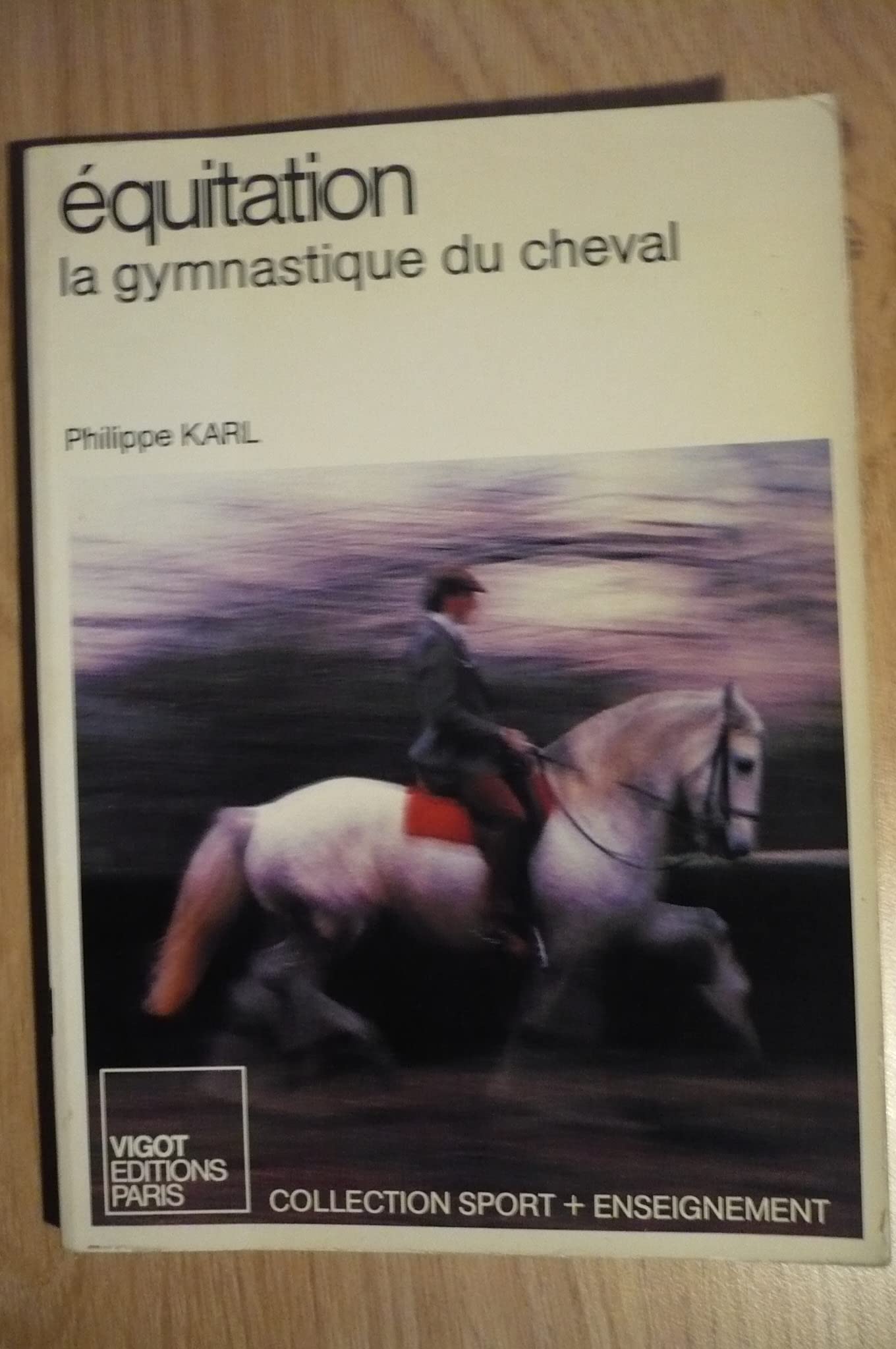 Equitation : la gymnastique du cheval Books